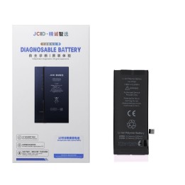 JCID Battery with assignable as USED for iPhone SE3 2022 (increased capacity)