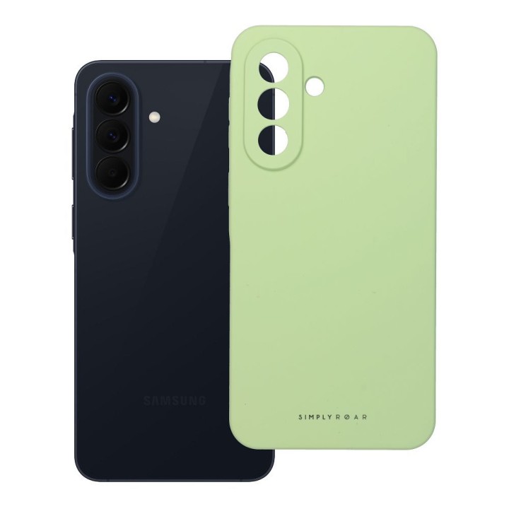 ROAR чохол CLOUD SKIN для SAMSUNG A57 5G Jasnozielony