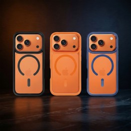 ROAR futerał MAG BUMPER kompatybilny z MagSafe do IPHONE 15 Pro czarny