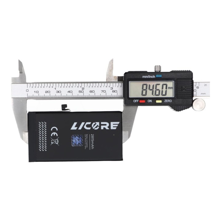 LICORE акумулятор для IPHONE 12 / 12 Pro 2815 mAh