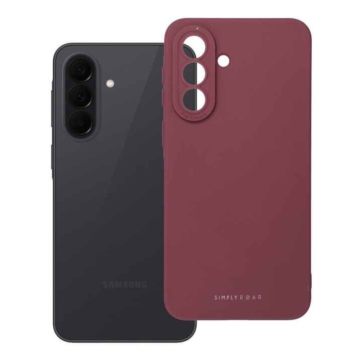 ROAR чохол LUNA для SAMSUNG A37 5G червоний