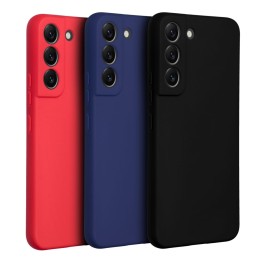 Чохол для Samsung A37 5G Soft червоний