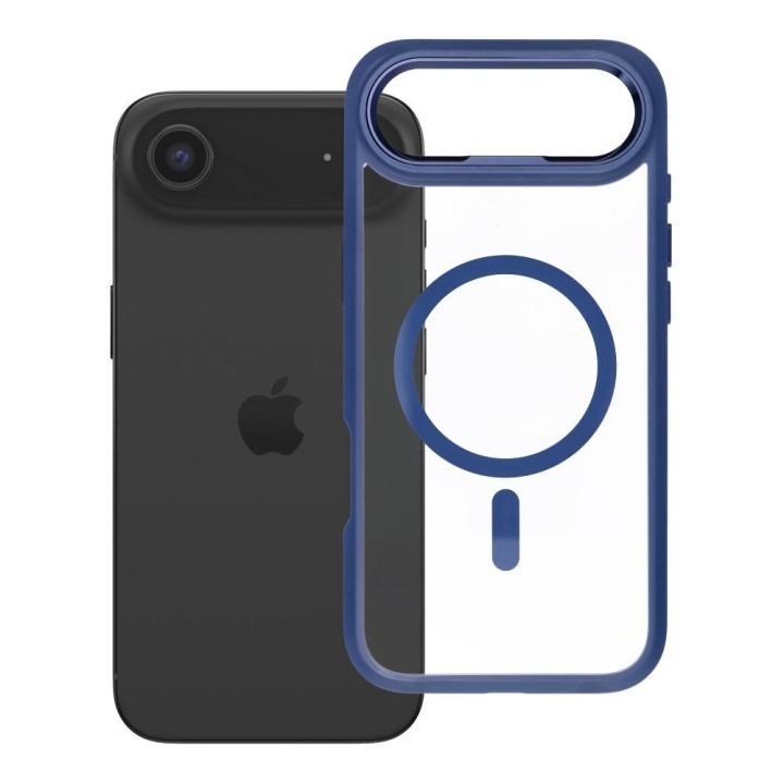 ROAR чохол MAG BUMPER сумісний із MagSafe для IPHONE 17 Air синій