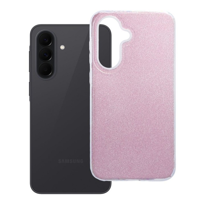 Case for Samsung A37 5G Shining pink