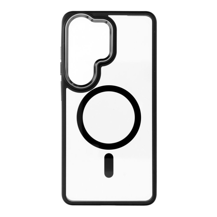 ROAR case MAG BUMPER compatible with MagSafe for SAMSUNG S26 Ultra black