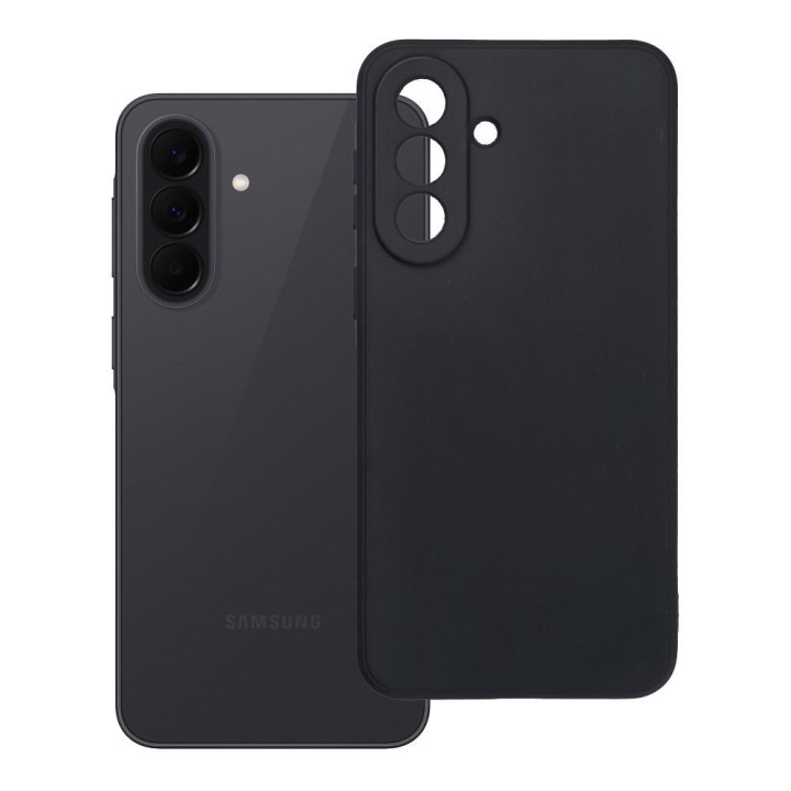 Чехол для Samsung A37 5G Soft черный