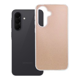 Чехол для Samsung A37 5G Shining золотой