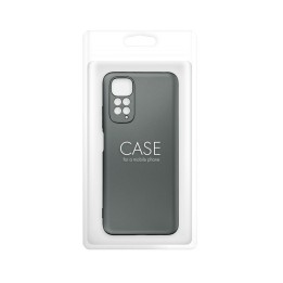 Etui na Xiaomi Redmi 12C Metallic szare