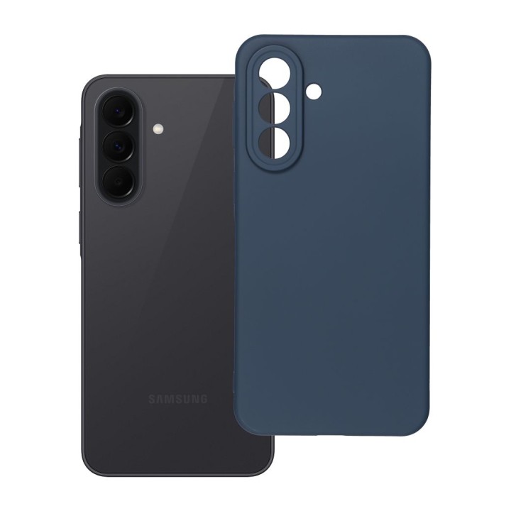 Case for Samsung A37 5G Silicone blue