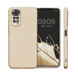 Case for Xiaomi Redmi 12C Metallic gold