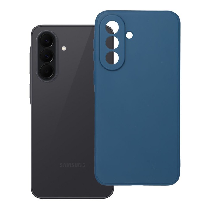 Case for Samsung A37 5G Soft dark blue