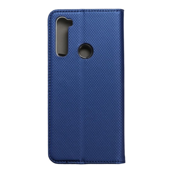 Flip case for Xiaomi Redmi NOTE 8T Smart Case Book navy blue