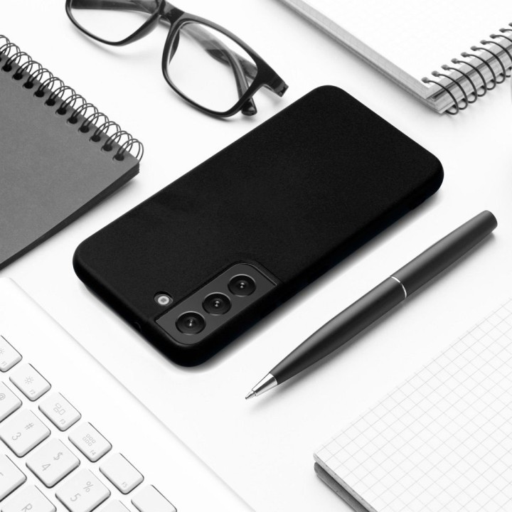 Case for Samsung A37 5G Silicone black