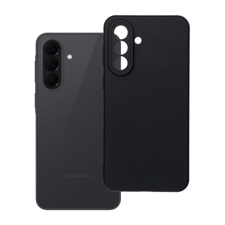 Чохол для Samsung A37 5G Silicone чорний