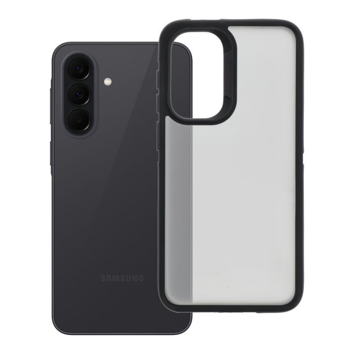 Чехол для Samsung A37 5G Neo черный