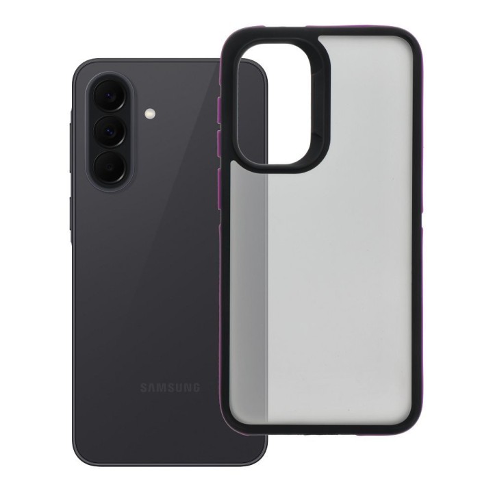 Чехол для Samsung A37 5G Neo фиолетовый