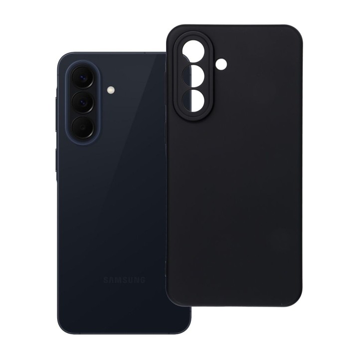 Чехол для Samsung A57 5G Silicone черный