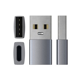Adapter USB A / USB C Satechi ST-TAUCM szary