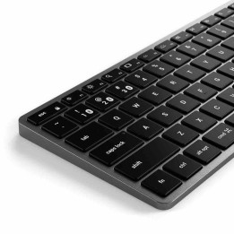 Keyboard wireless QWERTY Satechi Slim X1 ST-BTSX1S silver