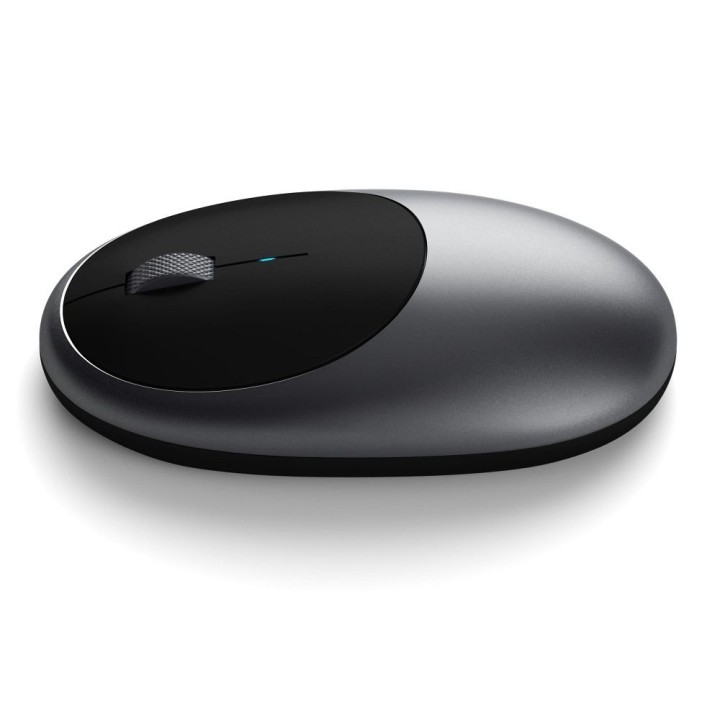 Беспроводная мышь Satechi 1200 dpi bluetooth M1 серая