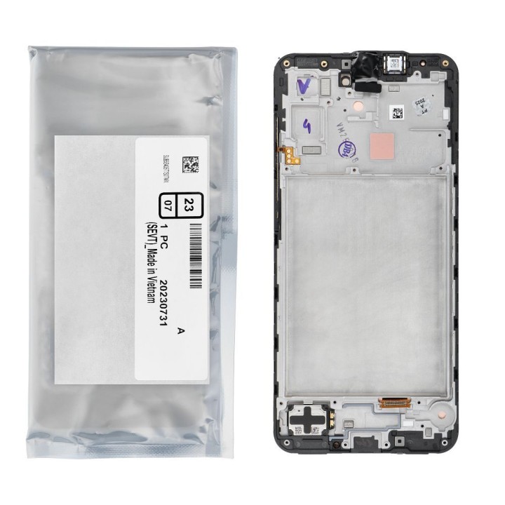 ServicePack Wyświetlacz LCD Samsung A17 5G A176B GH82-38045A