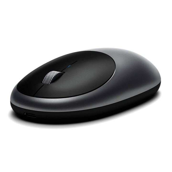 Миша бездротова Satechi 1200 dpi Bluetooth M1 сіра