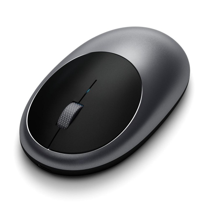 Мышь беспроводная Satechi 1200 dpi Bluetooth M1 серая