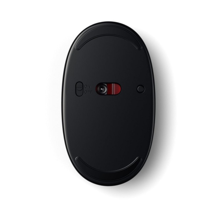 Миша бездротова Satechi 1200 dpi Bluetooth M1 сіра