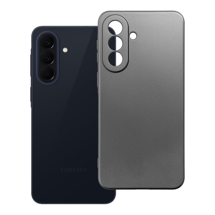 Case for Samsung A57 5G Metallic grey