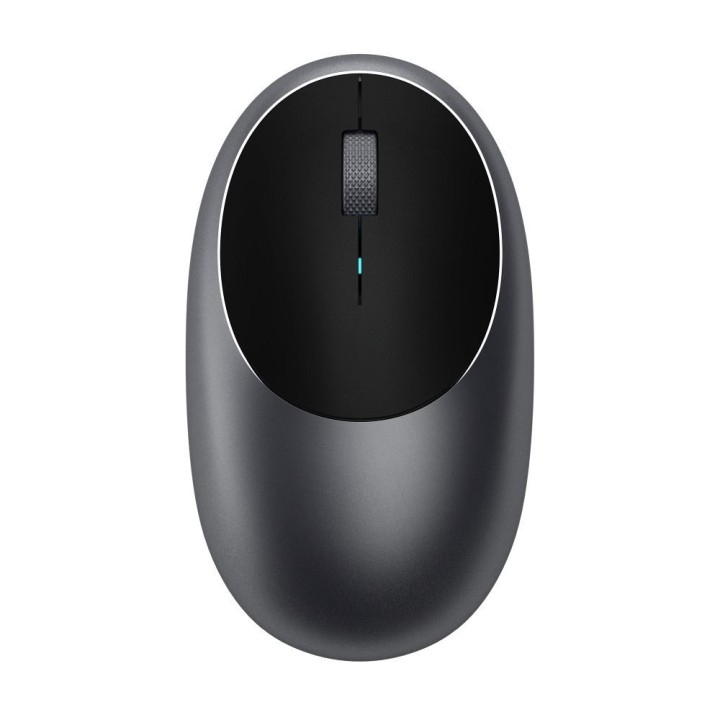 Мышь беспроводная Satechi 1200 dpi Bluetooth M1 серая