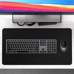 Keyboard wireless QWERTY Satechi Slim X3 ST-BTSX3M grey
