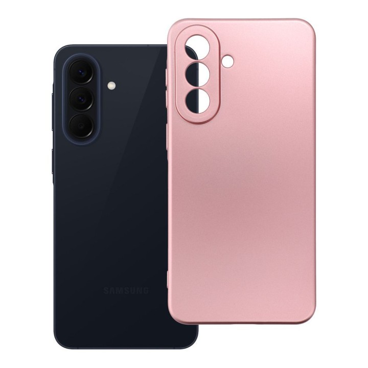 Case for Samsung A57 5G Metallic pink