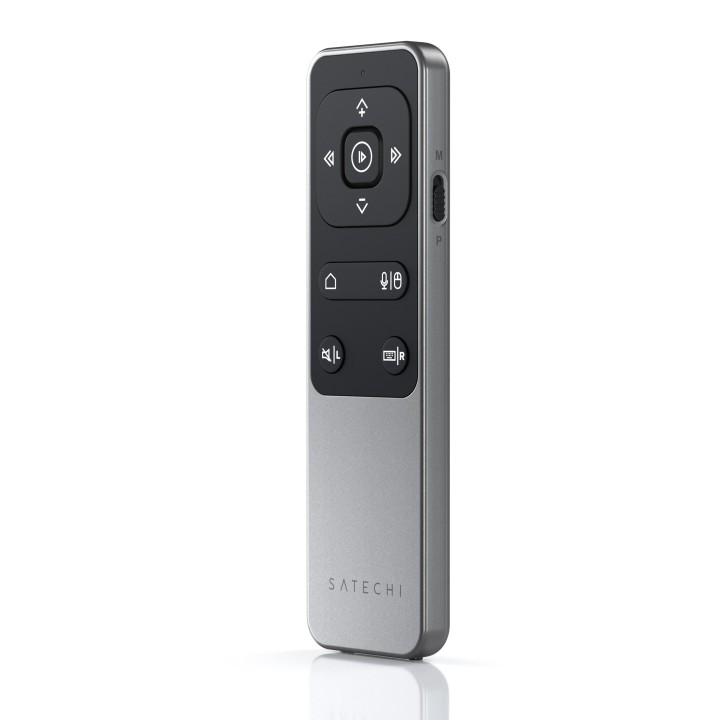 Wireless laser pointer Satechi bluetooth R2 ST-BTMR2M grey
