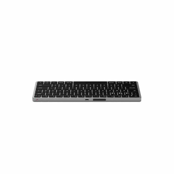 Keyboard wireless QWERTY Satechi Slim X1 ST-BTSX1S silver