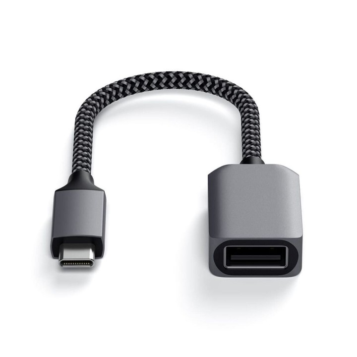 Adapter USB C for USB A Satechi ST-UCATCM grey
