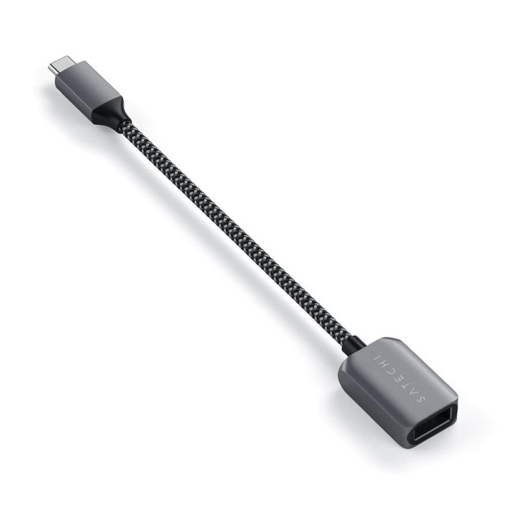 Adapter USB C do USB A Satechi ST-UCATCM szary