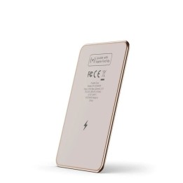 Lokalizator zgodny z Apple Find My Satechi w formie karty ST-LFAWCR desert rose