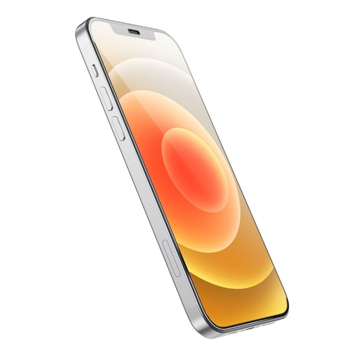Закаленное стекло для iPhone 12 PRO MAX HD Anti-static (SET 25in1) Hoco G10