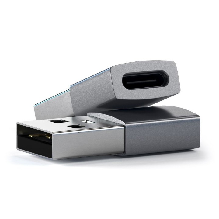 Adapter USB A / USB C Satechi ST-TAUCM grey