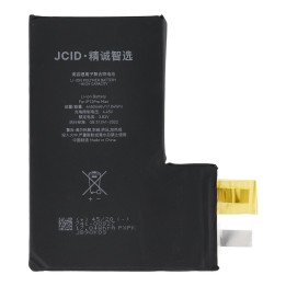 JCID аккумулятор без BMS для iPhone 12 Pro Max (повышенная емкость)