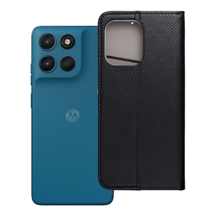 Flip case for Oppo Reno A6 PRO 5G Smart Case Book black