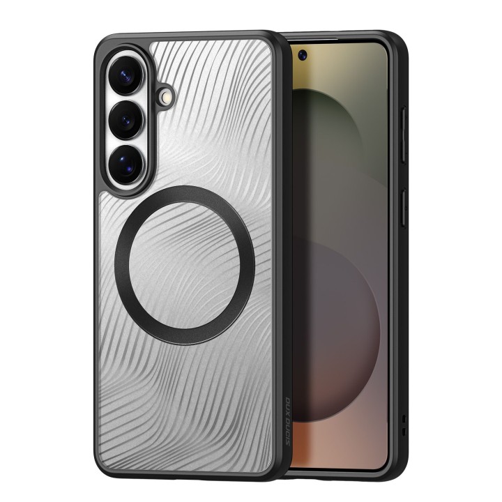 DUX DUCIS чохол AIMO для SAMSUNG S26 чорний