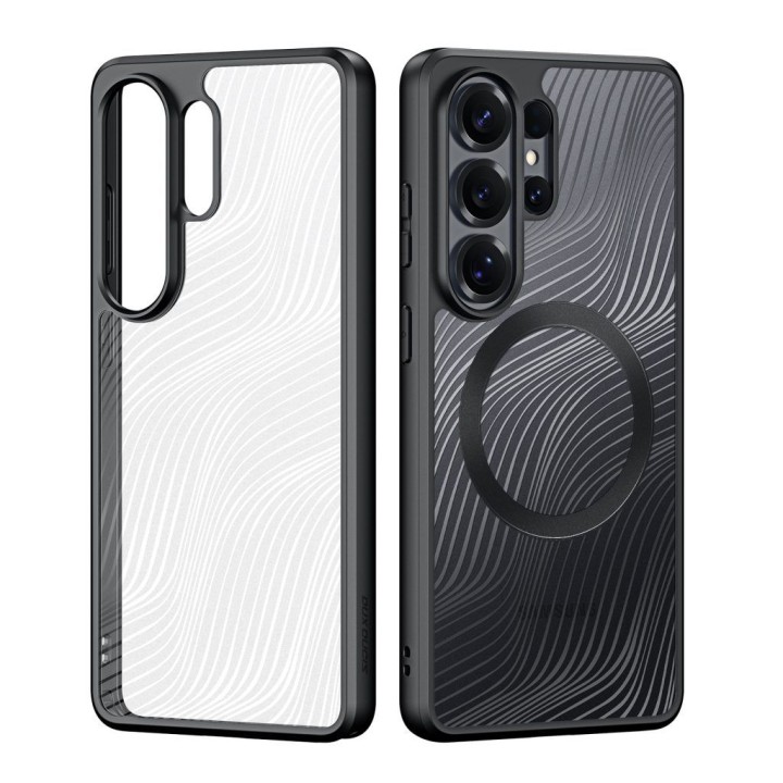 DUX DUCIS case AIMO for SAMSUNG S26 Ultra black