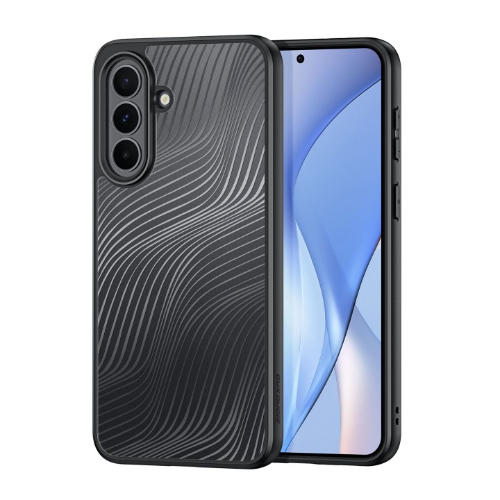 DUX DUCIS case AIMO for SAMSUNG A37 black