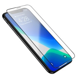 Szkło hartowane do iPhone X / XS / 11 PRO HD Anti-static (SET 25in1) Hoco G10