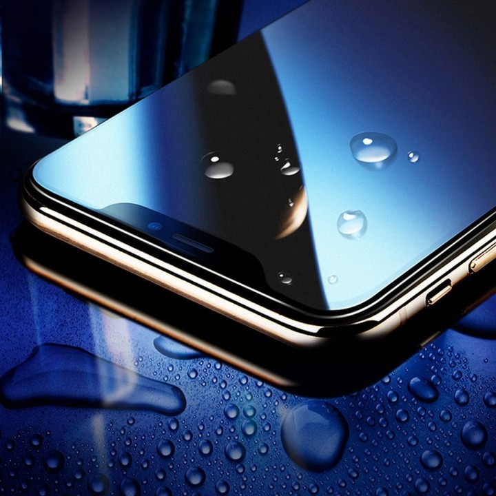 Szkło hartowane do iPhone X / XS / 11 PRO HD Anti-static (SET 25in1) Hoco G10