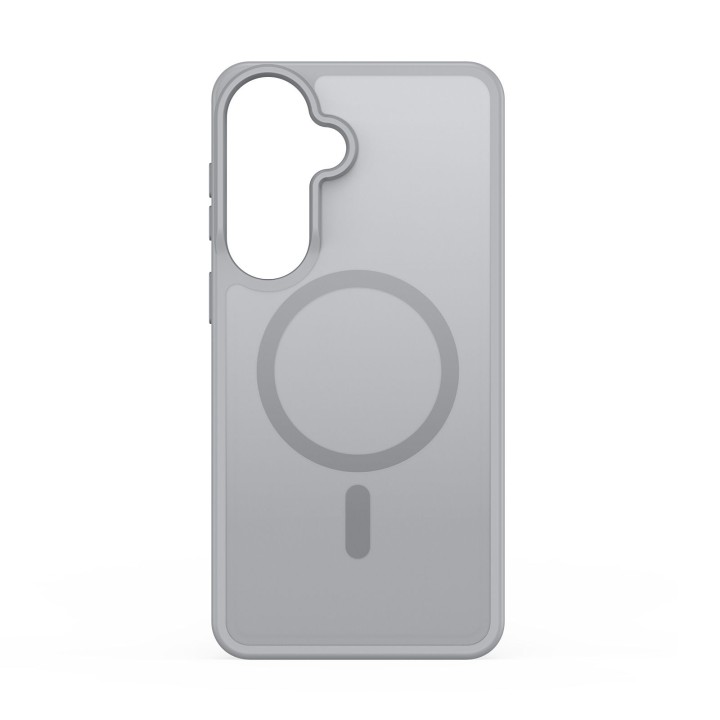 DUX DUCIS чохол YIND сумісний із MagSafe для SAMSUNG S26 сірий
