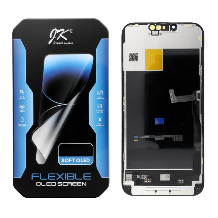 JK LCD display for IPHONE 13 PRO MAX SOFT OLED (Change IC)