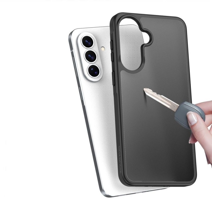 DUX DUCIS case YIND for SAMSUNG A37 5G black