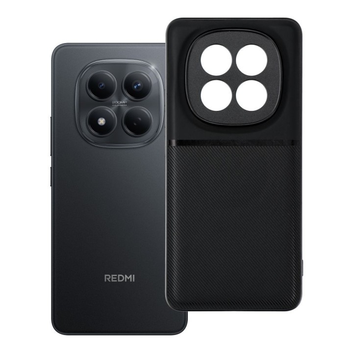 Case for Xiaomi Redmi Note 15 5G Noble black